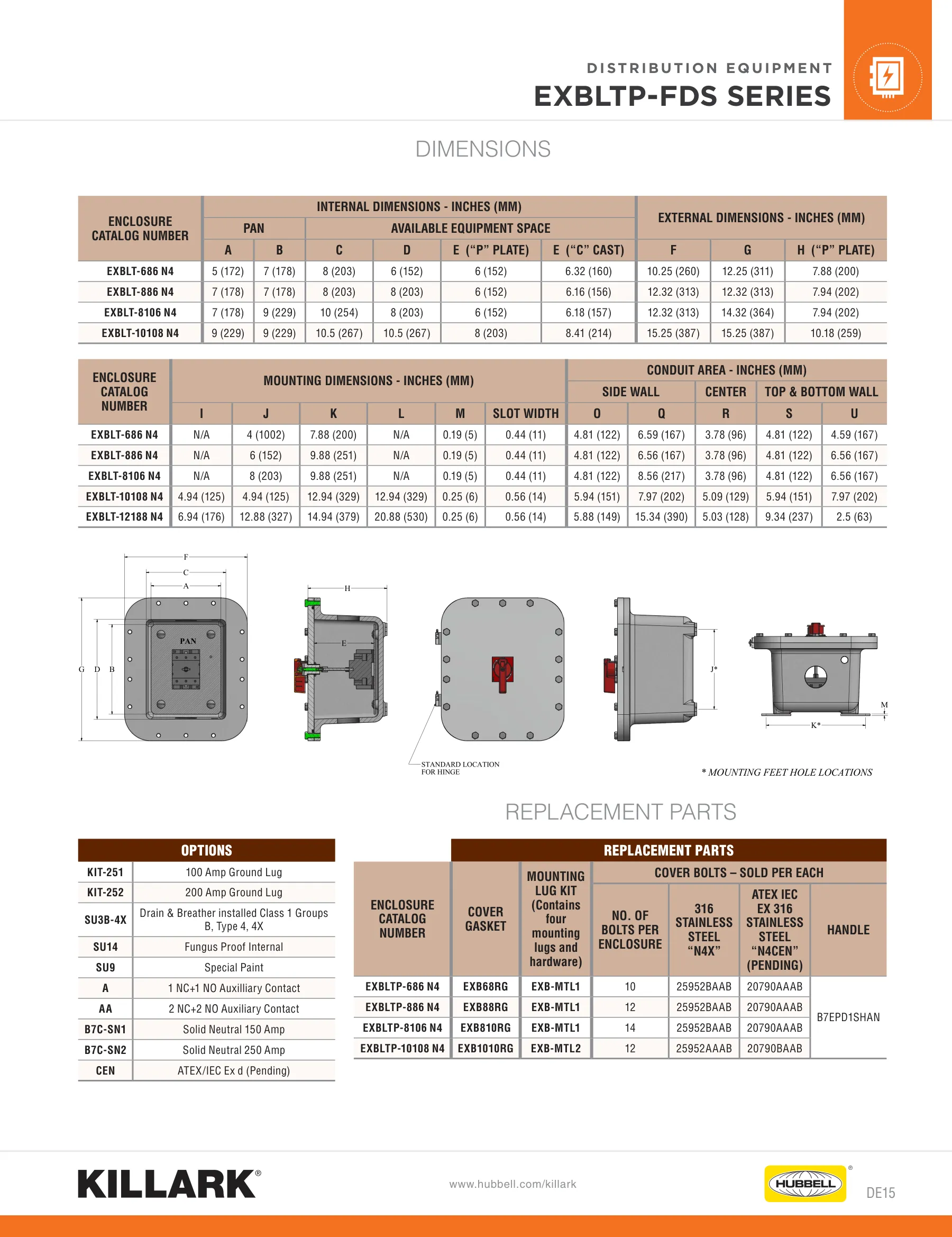 Disconnect Switches — page 8 of 13