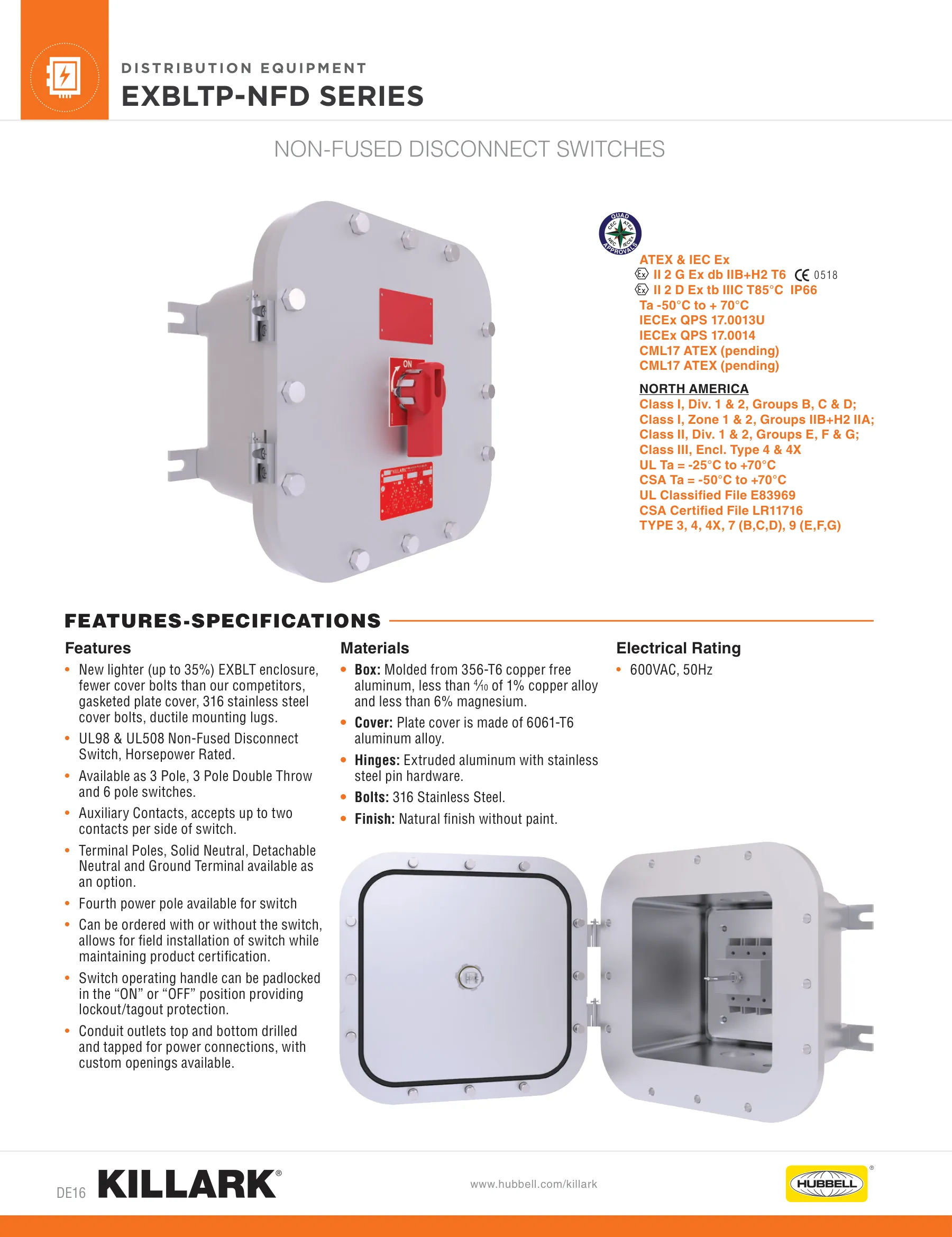 Disconnect Switches — page 9 of 13