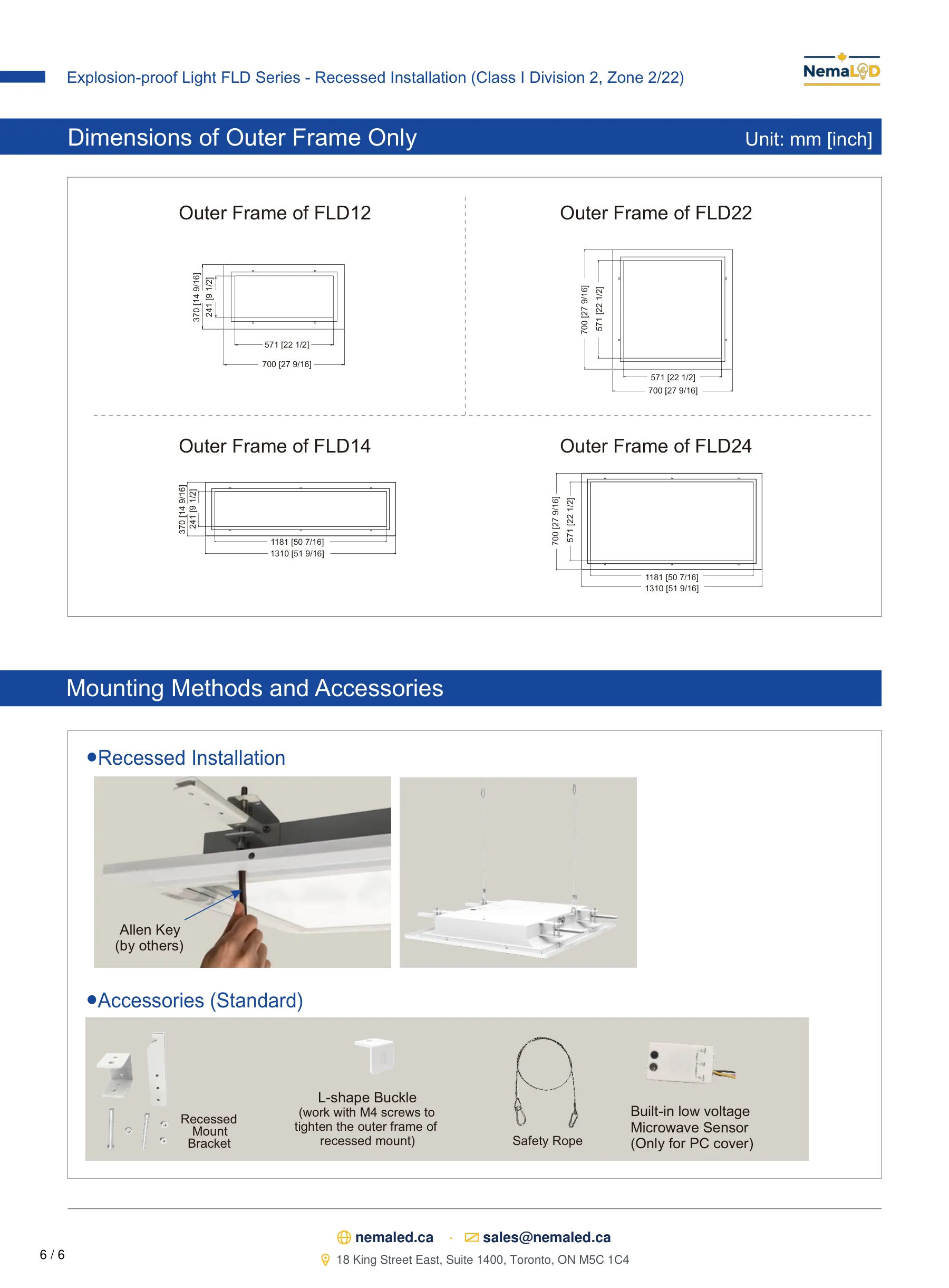 Éclairage pour cabine de peinture — page 14 of 14