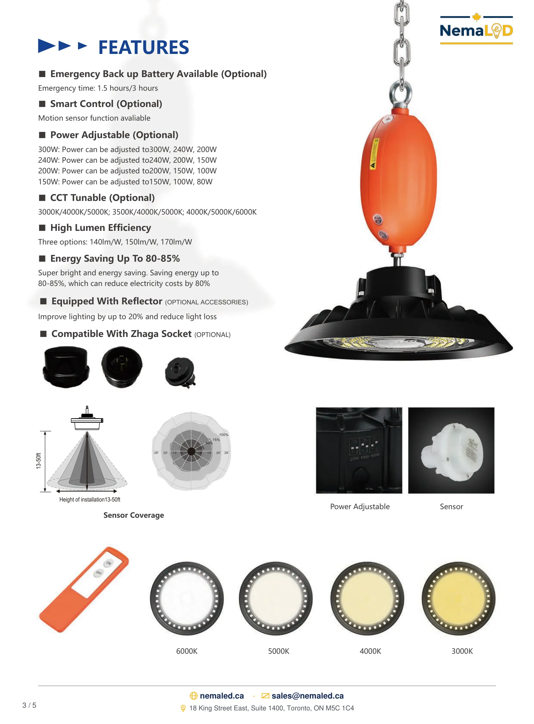 UFO industriel robuste — page 3 of 5
