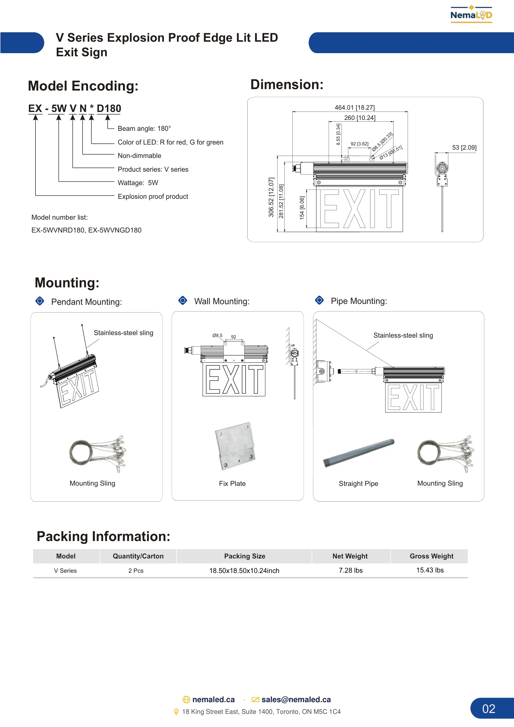 V — page 3 of 3