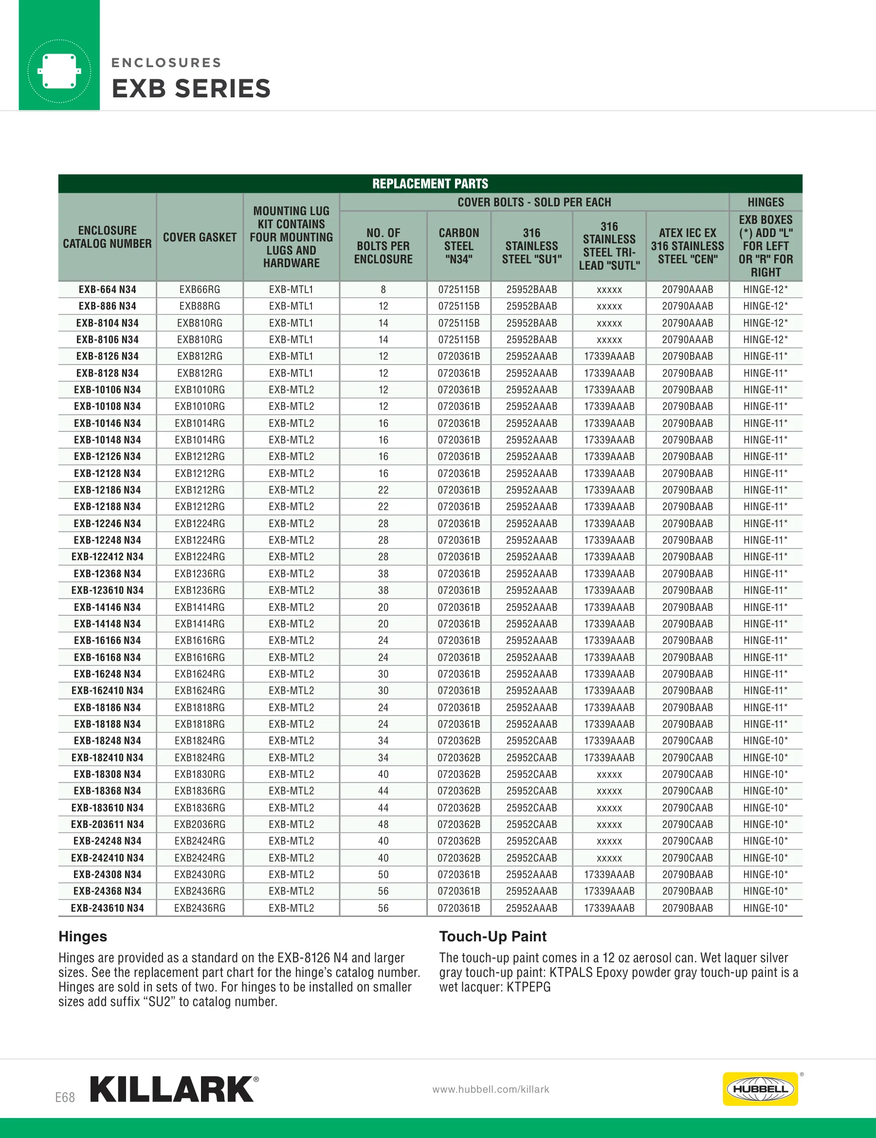 EXB — page 6 of 9