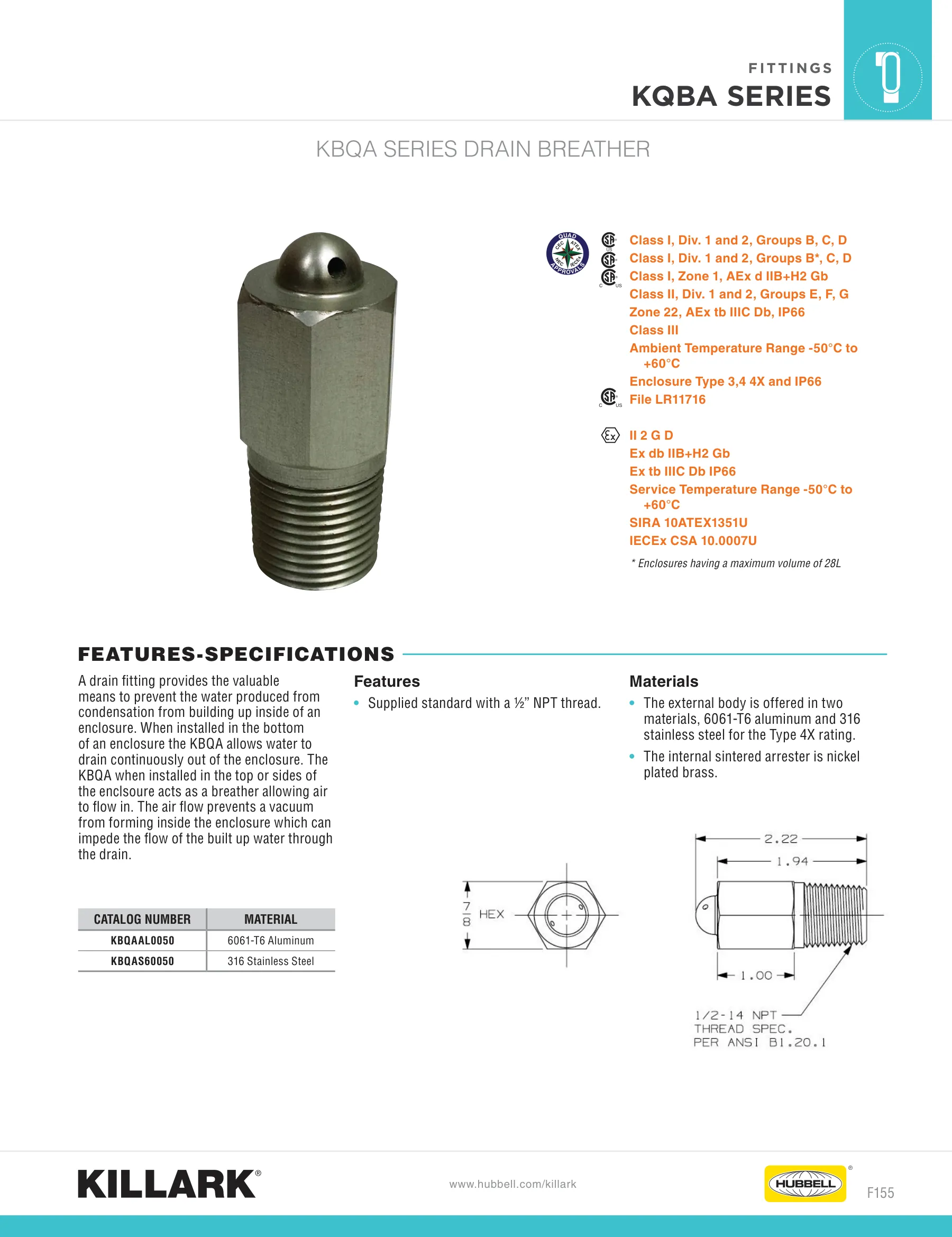 Accessoires de raccords — page 17 of 31