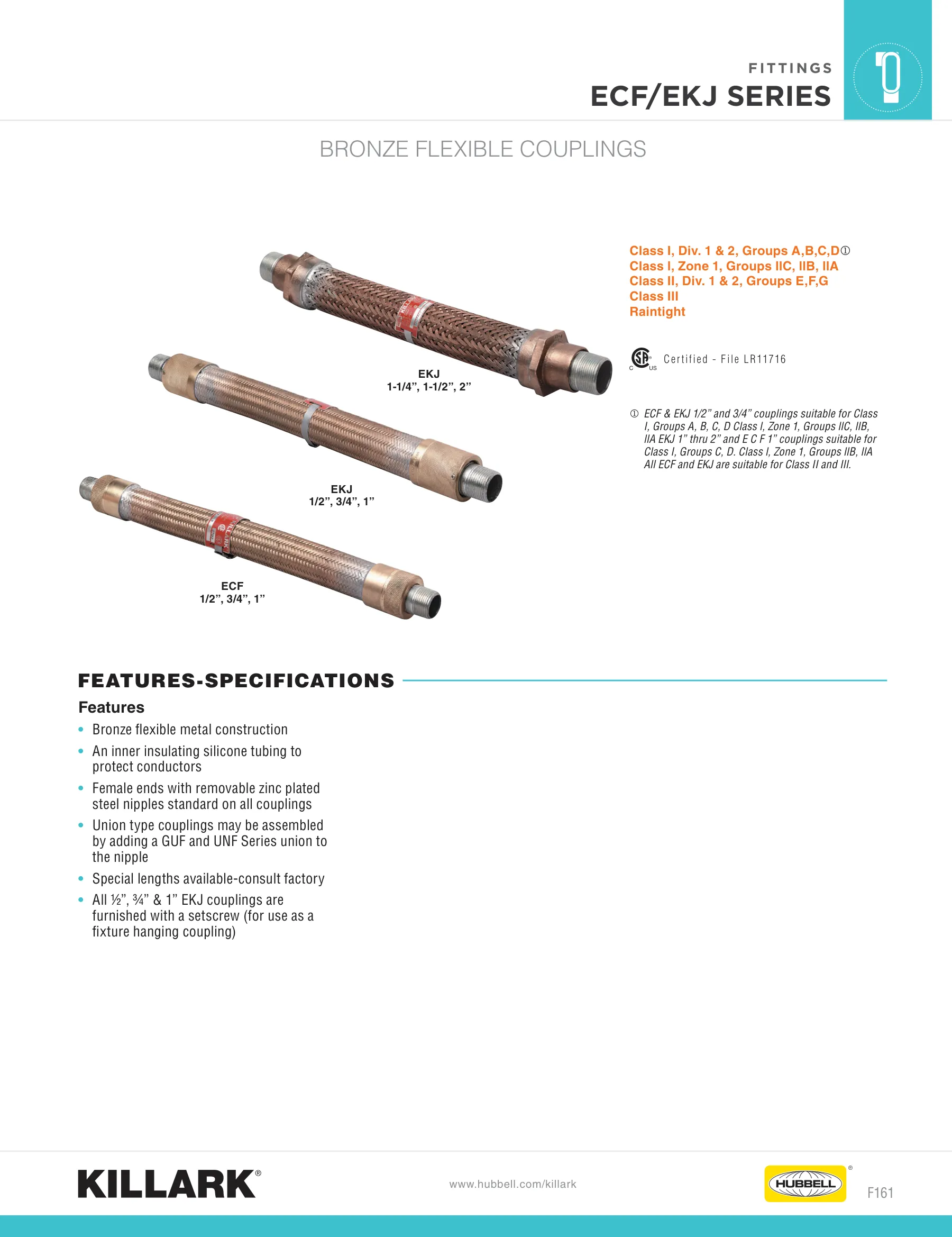 Accessoires de raccords — page 23 of 31