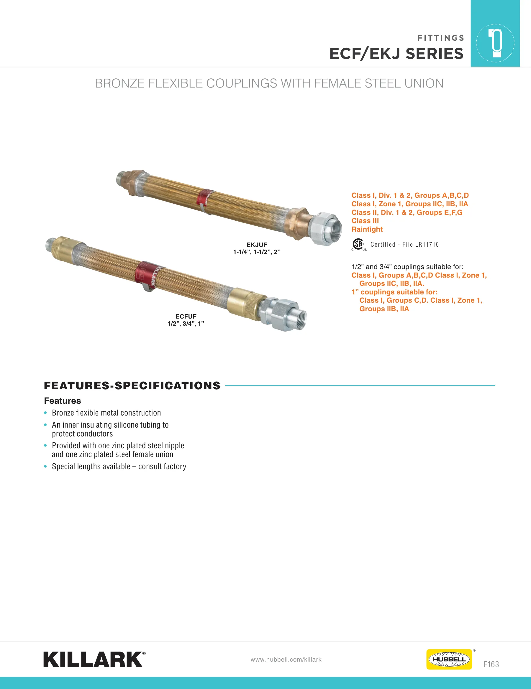 Accessoires de raccords — page 25 of 31