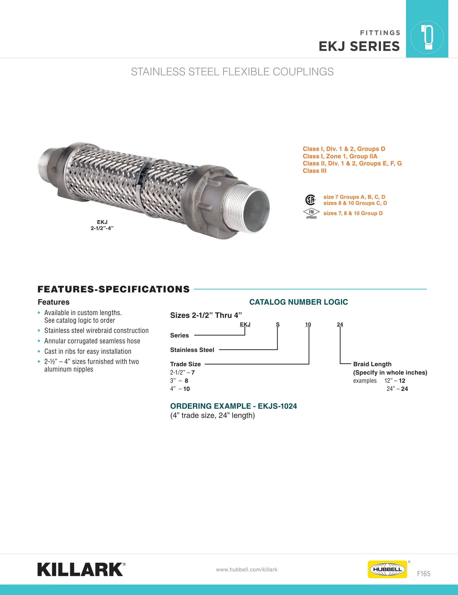 Accessoires de raccords — page 27 of 31