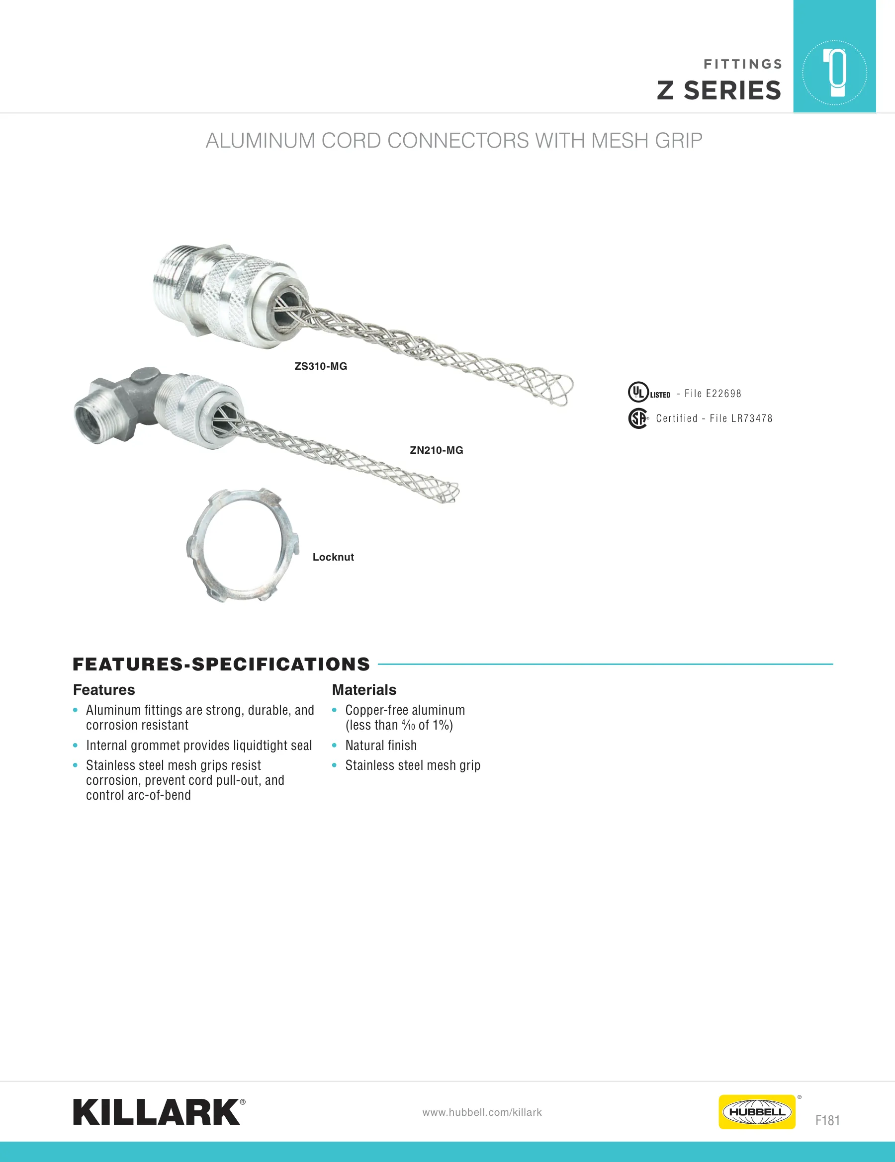 Autres raccords — page 7 of 23