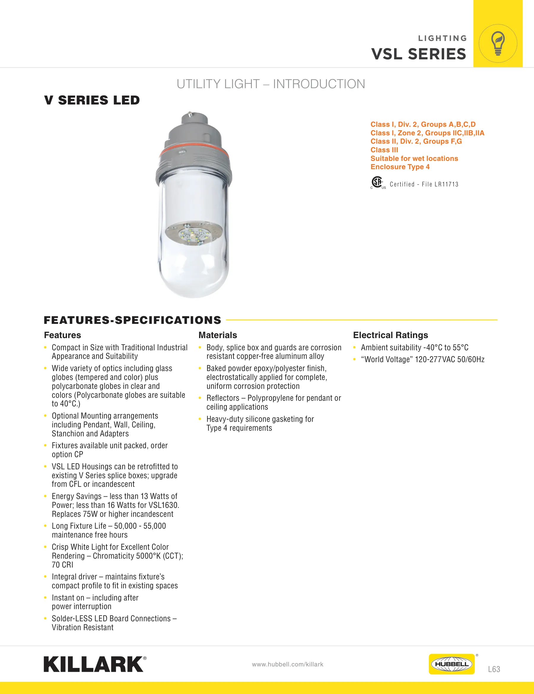 VSL — page 3 of 9
