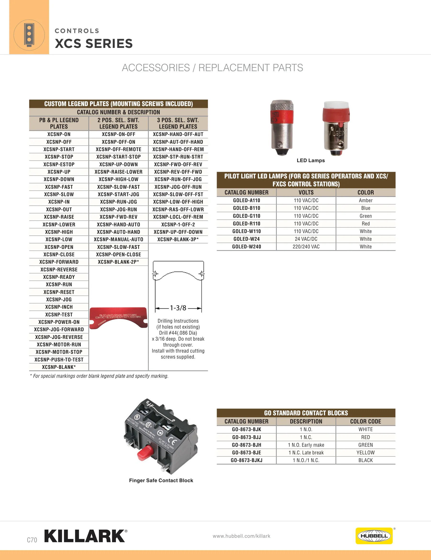 XCS — page 11 of 11